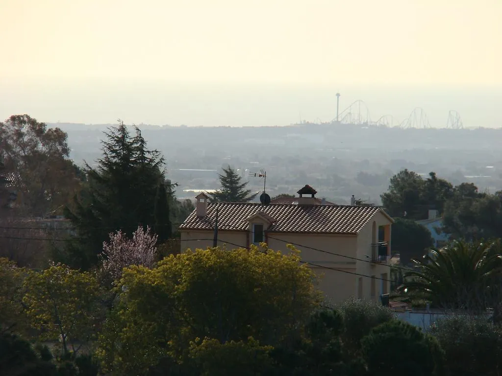 Holiday home Can Clapa Les Borges del Camp Spain