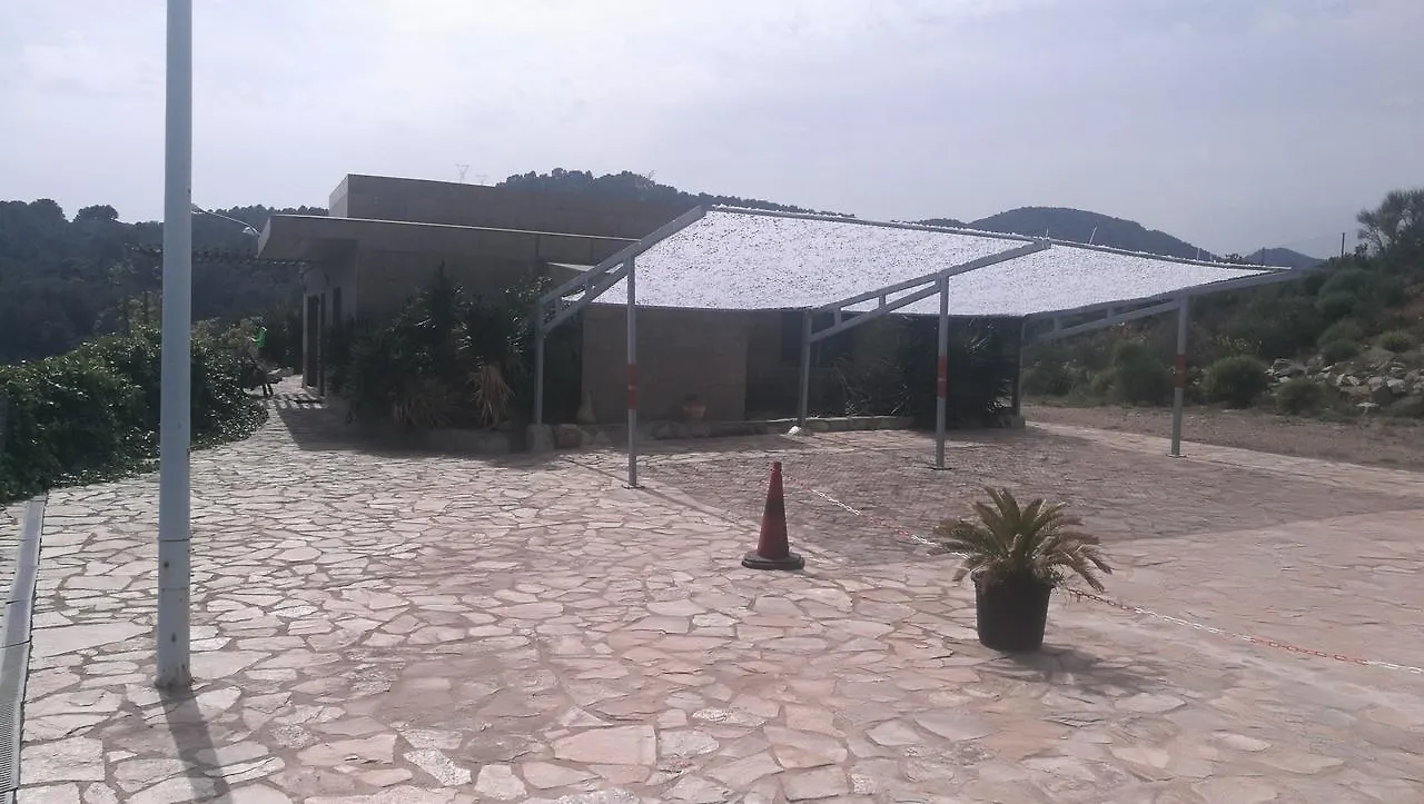 Can Clapa Les Borges del Camp Spain