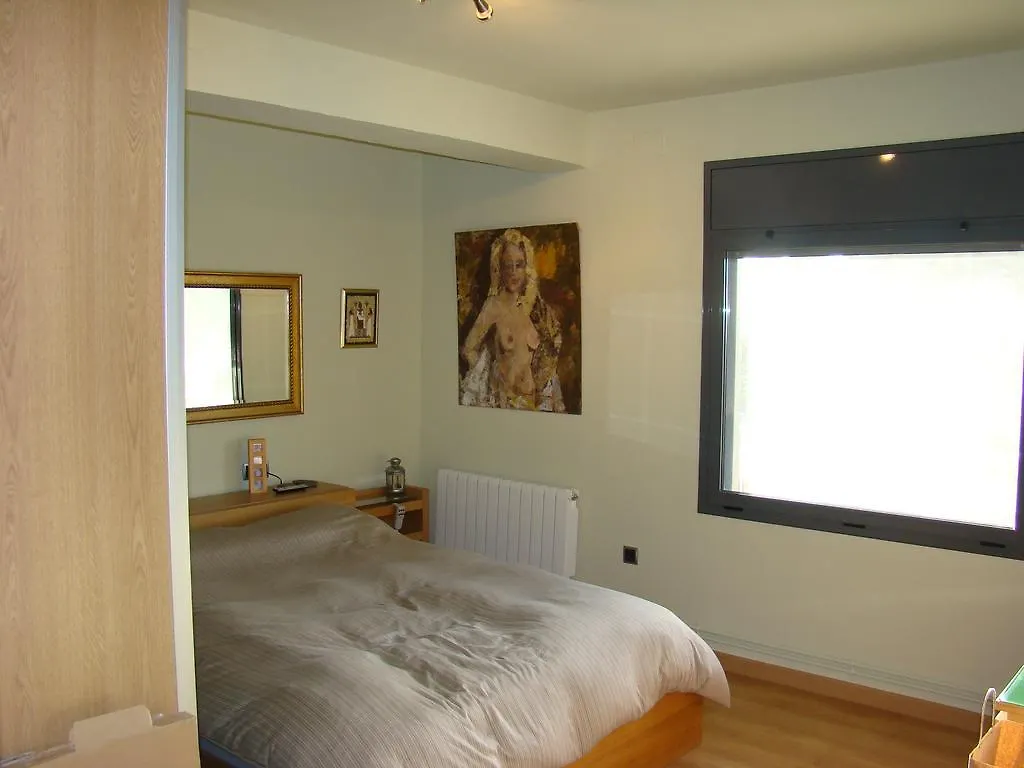 Holiday home Can Clapa Les Borges del Camp
