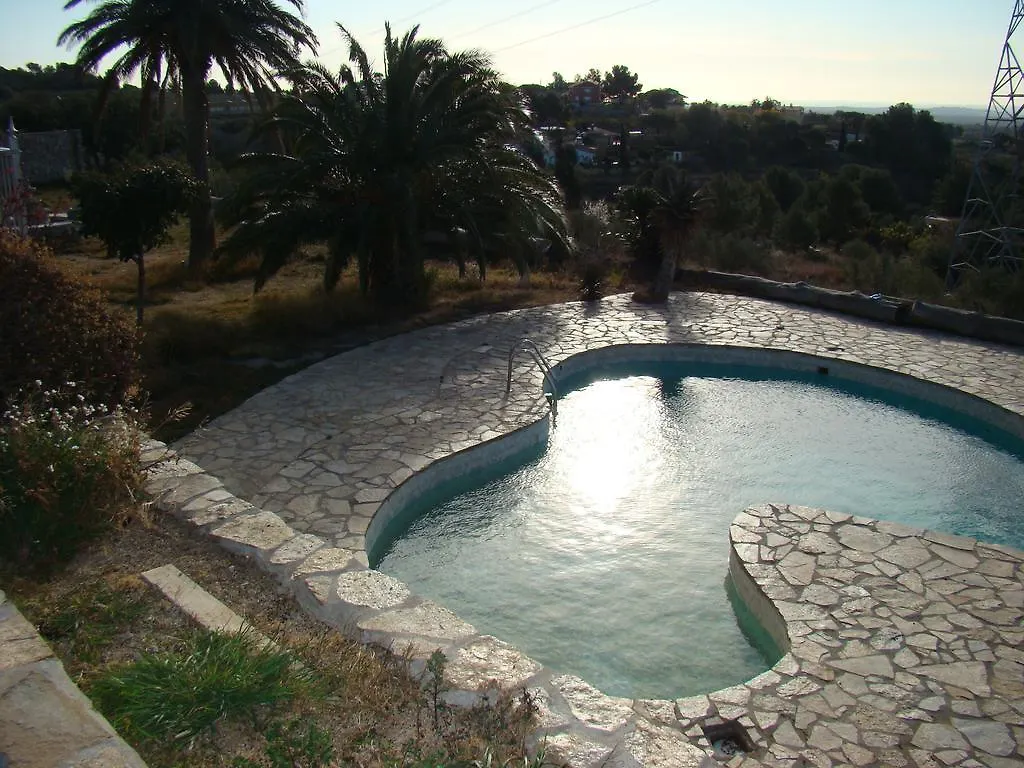 Holiday home Can Clapa Les Borges del Camp