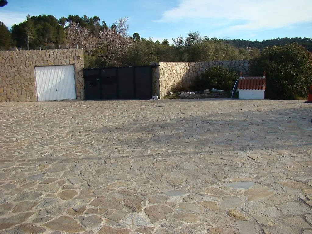 Can Clapa Les Borges del Camp