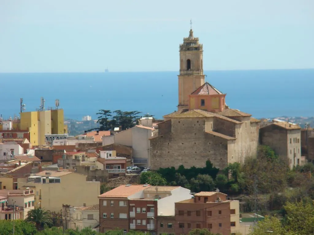 Holiday home Can Clapa Les Borges del Camp