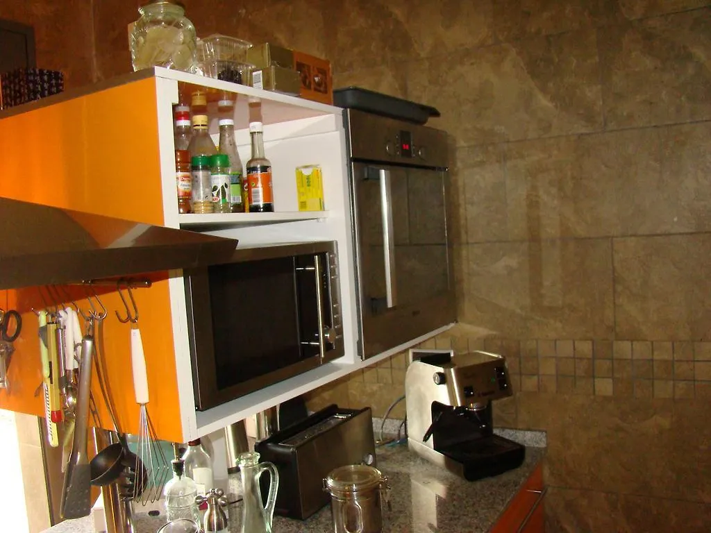 Holiday home Can Clapa Les Borges del Camp Spain