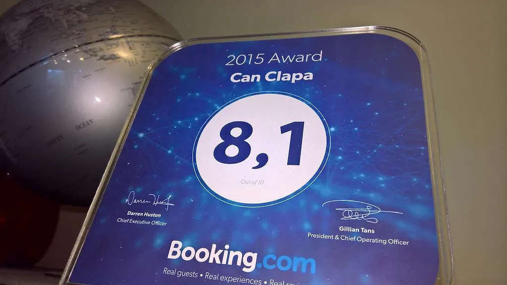 Can Clapa Les Borges del Camp Holiday home